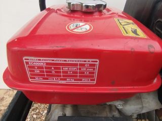 Generador Honda EC 4000