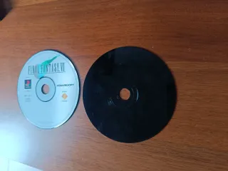 Final Fantasy VII PS1 (PlayStation 1)