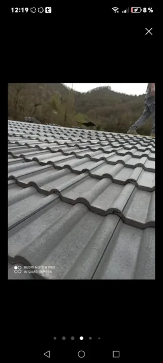 Tejados Nuevos - Garantía 10 Años