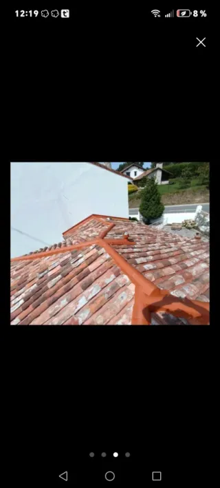 Tejados Nuevos - Garantía 10 Años