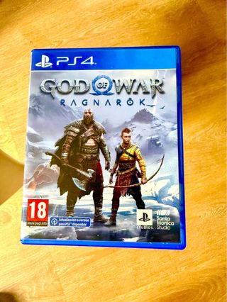 God of War Ragnarök - PS4