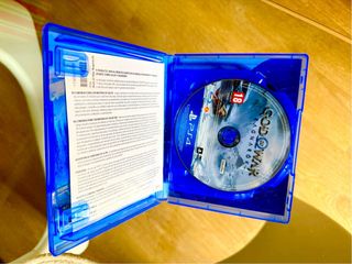 God of War Ragnarök - PS4