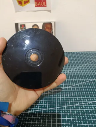 FIFA 2003 PS1 (PlayStation 1) 🇪🇸