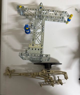 Kit costruzione tipo Meccano