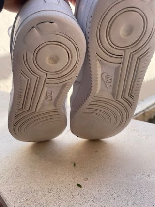 Nike Air Force 1 Blancas Talla 42.5