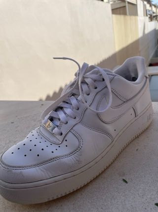 Nike Air Force 1 Blancas Talla 42.5
