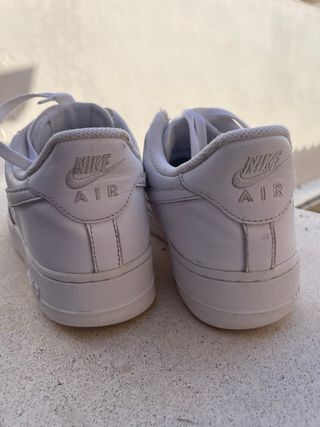 Nike Air Force 1 Blancas Talla 42.5