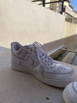 Nike Air Force 1 Blancas Talla 42.5