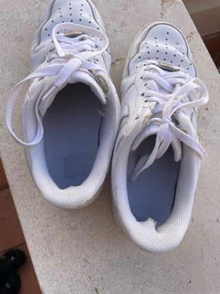 Nike Air Force 1 Blancas Talla 42.5