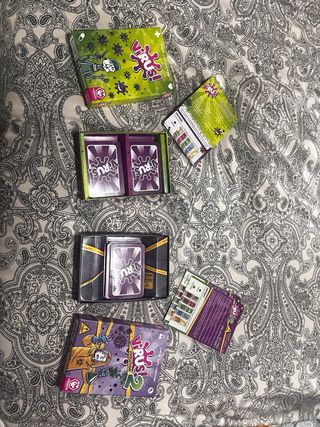 Juego Virus! y Virus! 2 Evolution