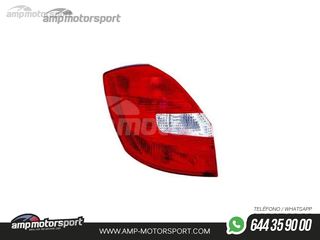 PILOTO TRASERO IZQUIERDO PARA SKODA FABIA