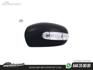 CARCASA DE RETROVISOR IZQUIERDO PARA MERCEDES-BENZ W203 BERLINA / W203 ESTATE