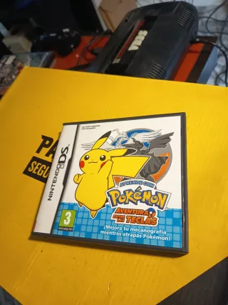 Aprende con Pokémon: Aventuras entre Teclas Ninten