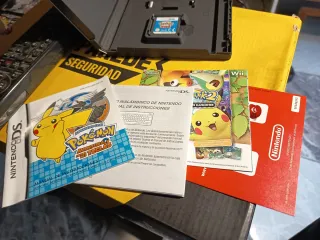 Aprende con Pokémon: Aventuras entre Teclas Ninten