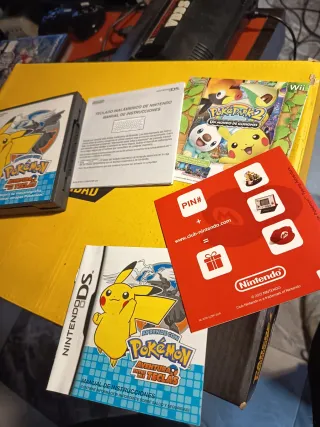 Aprende con Pokémon: Aventuras entre Teclas Ninten