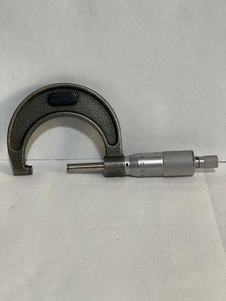 Micrometro Esterno Mitutoyo 25-50mm