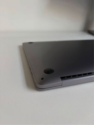 MacBook Pro 2020 Gris Espacial