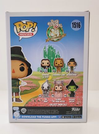 Funko Dorothy & Toto "El Mago de Oz"