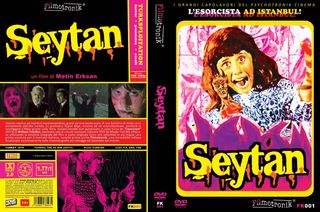 EXORCISTA TURCO SEYTAN DVD NUEVO