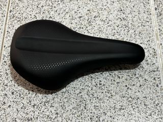 Sillín de Bicicleta Trek Negro