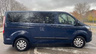 Ford Transit Custom 2018