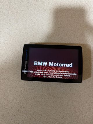 GPS BMW Motorrad Navigator V