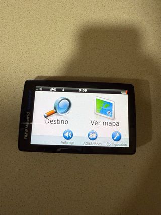 GPS BMW Motorrad Navigator V