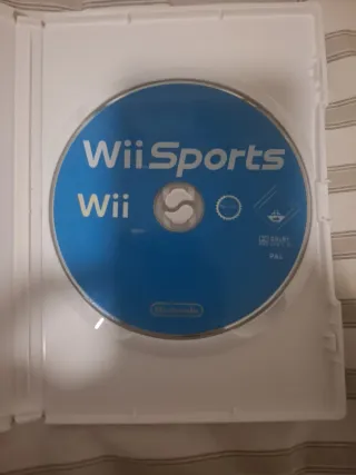 Wii Sports para Nintendo Wii