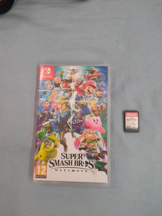 Super Smash Bros Ultimate per Nintendo Switch