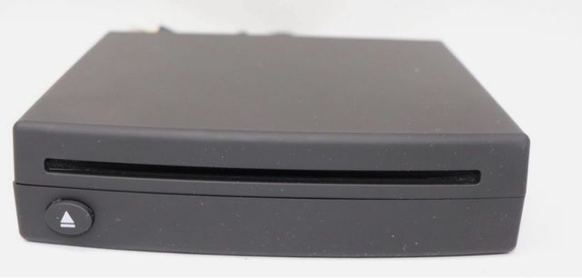 Reproductor CD Coche SX-3100A USB Negro