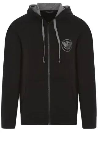 Sudadera Emporio Armani con etiquetas