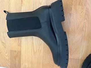 Botas Stradivarius Negras