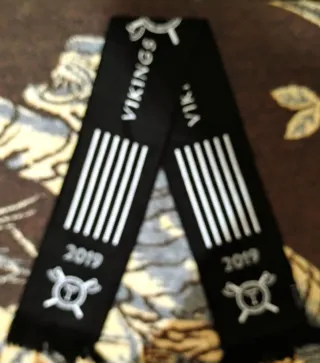 Sciarpa Vikings Gatsby