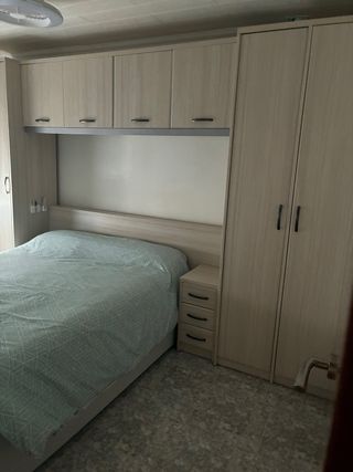 Mueble puente matrimonio / nido