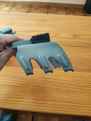 Cuchillas Crampones Diamir