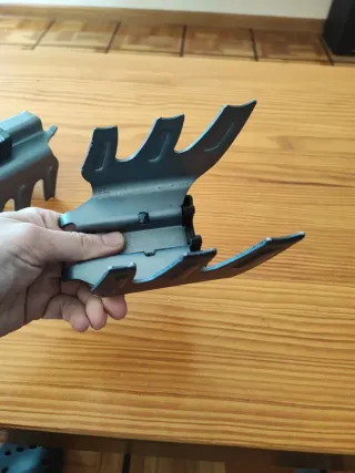 Cuchillas Crampones Diamir