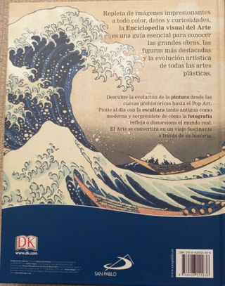 ENCICLOPEDIA VISUAL DEL ARTE