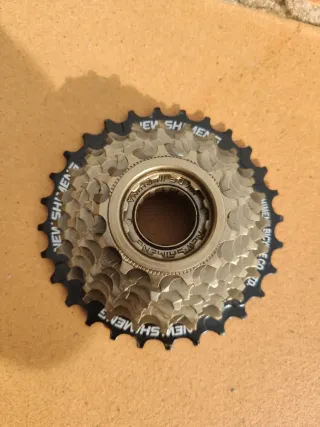 Freewheel 8 velocidades New Shimeng