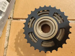 Freewheel 8 velocidades New Shimeng