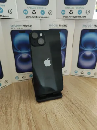 iPhone 14 Nero