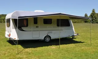 Avance Caravana Euro Trail Combi Sunroof
