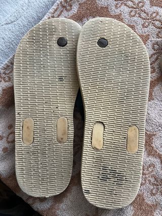 2 paia Havaianas 43