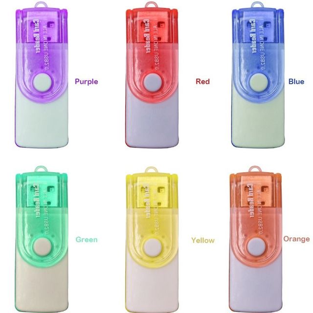 Lector de tarjeta sd micro sd TF MS M2 | tarjetas