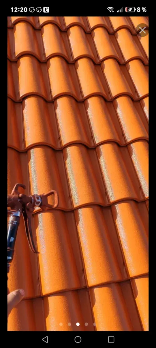 Servicio Mantenimiento Tejados y Canalones