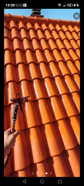 Servicio Mantenimiento Tejados y Canalones