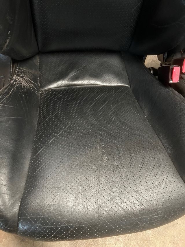 Asientos Cuero Mazda MX5 NB2