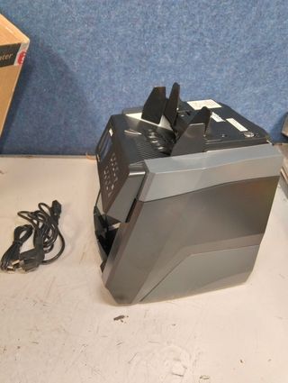 Contadora y detectora de billetes Ratio-TEC Rapidcount X300P