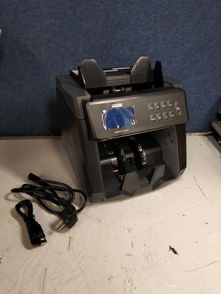 Contadora y detectora de billetes Ratio-TEC Rapidcount X300P