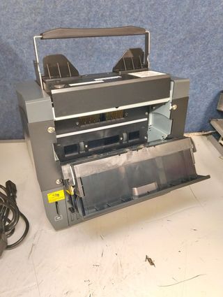 Contadora y detectora de billetes Ratio-TEC Rapidcount X300P