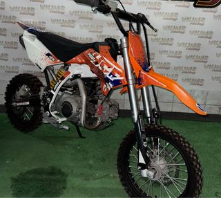 Mini Moto YCF Pilot 125 4T Nueva